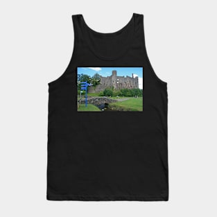 Laugharne Castle Tank Top